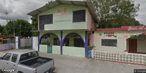 SUPERVISIÓN DE ZONA DE EDUCACIÓN BILINGUE 586